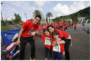 Foto 581 de la Carrera Familiar de Bilbao 2016