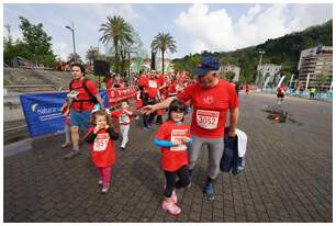 Foto 584 de la Carrera Familiar de Bilbao 2016
