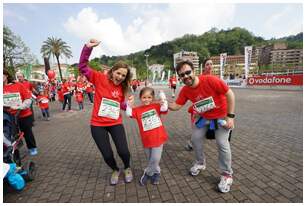 Foto 587 de la Carrera Familiar de Bilbao 2016