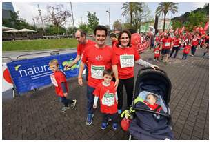 Foto 588 de la Carrera Familiar de Bilbao 2016