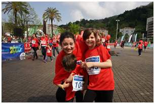 Foto 590 de la Carrera Familiar de Bilbao 2016