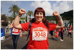Foto 591 de la Carrera Familiar de Bilbao 2016