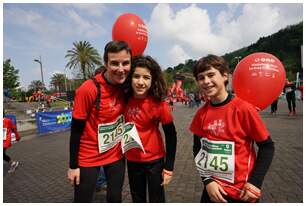 Foto 593 de la Carrera Familiar de Bilbao 2016