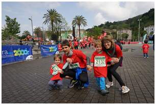 Foto 594 de la Carrera Familiar de Bilbao 2016