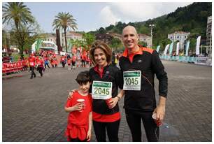 Foto 595 de la Carrera Familiar de Bilbao 2016