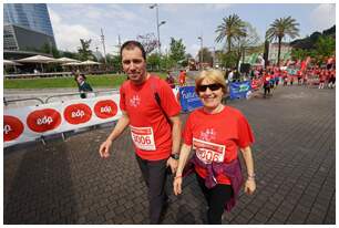 Foto 596 de la Carrera Familiar de Bilbao 2016