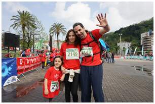 Foto 599 de la Carrera Familiar de Bilbao 2016