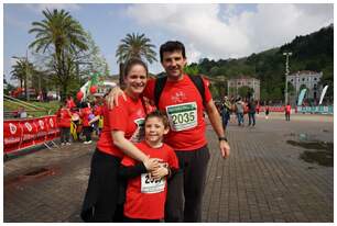 Foto 600 de la Carrera Familiar de Bilbao 2016