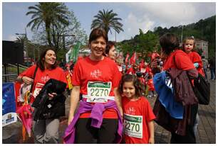 Foto 601 de la Carrera Familiar de Bilbao 2016