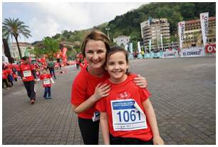 Foto 605 de la Carrera Familiar de Bilbao 2016