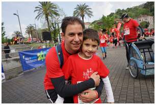 Foto 606 de la Carrera Familiar de Bilbao 2016
