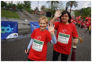 Foto 610 de la Carrera Familiar de Bilbao 2016