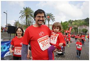Foto 611 de la Carrera Familiar de Bilbao 2016