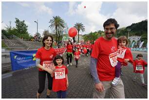 Foto 612 de la Carrera Familiar de Bilbao 2016