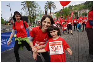 Foto 613 de la Carrera Familiar de Bilbao 2016