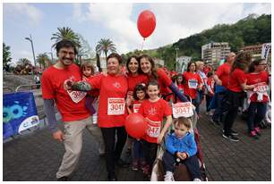 Foto 614 de la Carrera Familiar de Bilbao 2016