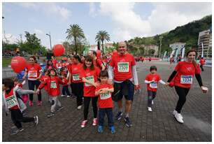 Foto 617 de la Carrera Familiar de Bilbao 2016