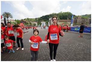 Foto 621 de la Carrera Familiar de Bilbao 2016