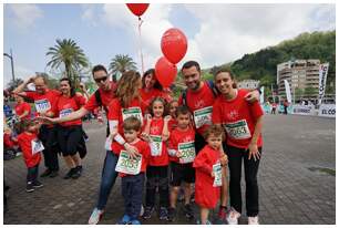 Foto 622 de la Carrera Familiar de Bilbao 2016