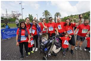 Foto 623 de la Carrera Familiar de Bilbao 2016