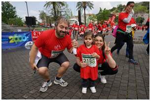 Foto 625 de la Carrera Familiar de Bilbao 2016