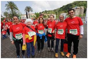Foto 626 de la Carrera Familiar de Bilbao 2016