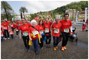 Foto 627 de la Carrera Familiar de Bilbao 2016