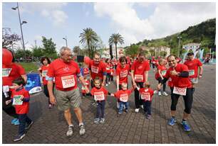 Foto 628 de la Carrera Familiar de Bilbao 2016