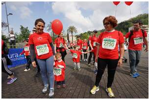 Foto 630 de la Carrera Familiar de Bilbao 2016