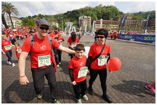 Foto 631 de la Carrera Familiar de Bilbao 2016