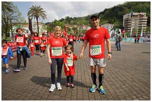 Foto 632 de la Carrera Familiar de Bilbao 2016