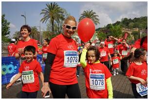 Foto 633 de la Carrera Familiar de Bilbao 2016