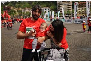 Foto 635 de la Carrera Familiar de Bilbao 2016