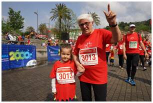 Foto 637 de la Carrera Familiar de Bilbao 2016