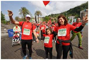 Foto 638 de la Carrera Familiar de Bilbao 2016
