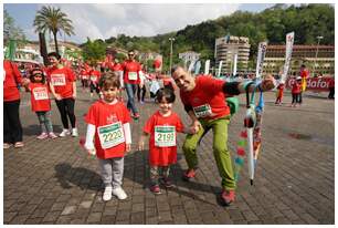 Foto 639 de la Carrera Familiar de Bilbao 2016