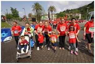 Foto 640 de la Carrera Familiar de Bilbao 2016