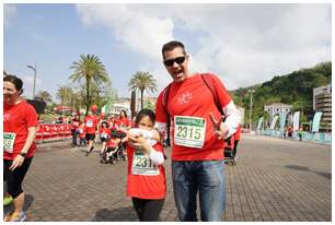 Foto 642 de la Carrera Familiar de Bilbao 2016