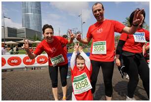 Foto 644 de la Carrera Familiar de Bilbao 2016