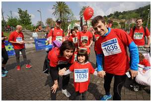 Foto 645 de la Carrera Familiar de Bilbao 2016