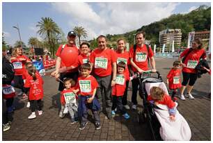Foto 646 de la Carrera Familiar de Bilbao 2016