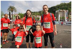 Foto 648 de la Carrera Familiar de Bilbao 2016