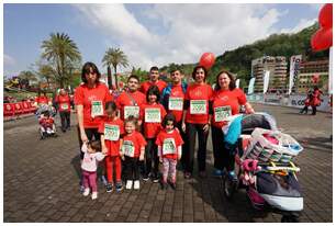 Foto 650 de la Carrera Familiar de Bilbao 2016