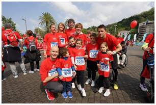 Foto 652 de la Carrera Familiar de Bilbao 2016