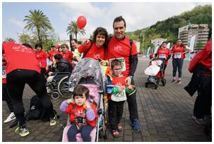 Foto 653 de la Carrera Familiar de Bilbao 2016