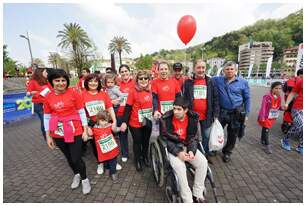 Foto 655 de la Carrera Familiar de Bilbao 2016