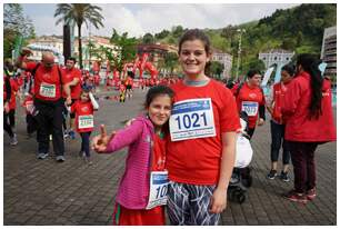 Foto 656 de la Carrera Familiar de Bilbao 2016