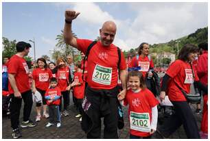 Foto 657 de la Carrera Familiar de Bilbao 2016