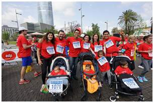 Foto 660 de la Carrera Familiar de Bilbao 2016