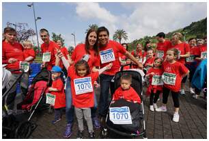 Foto 662 de la Carrera Familiar de Bilbao 2016